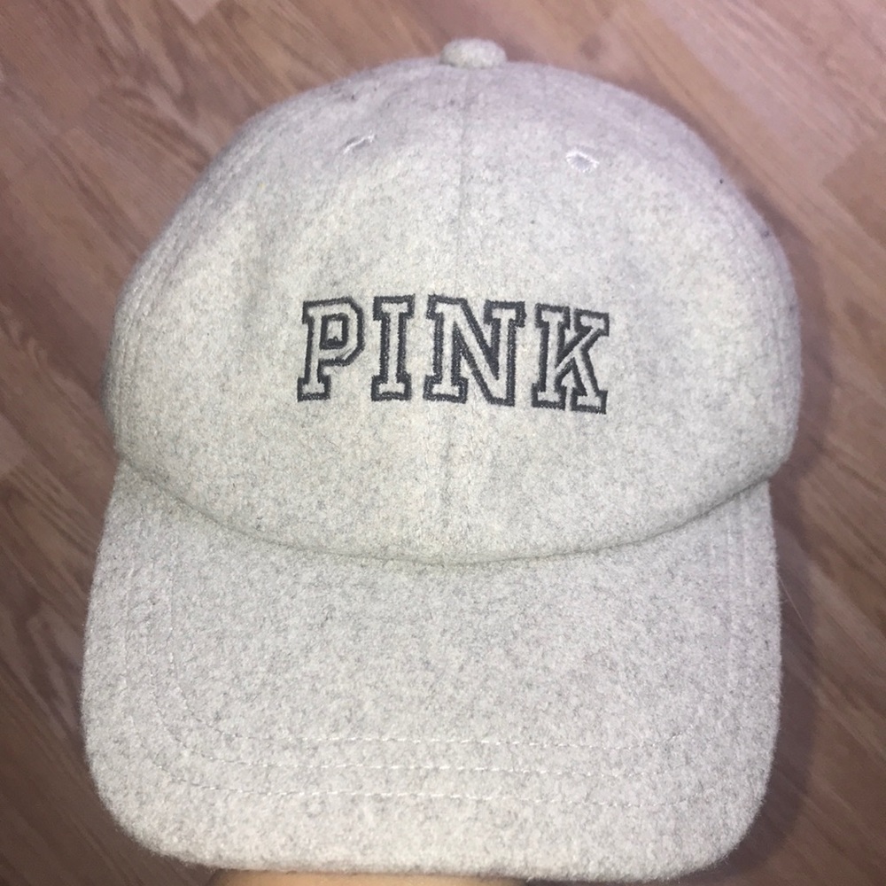 PINK hat